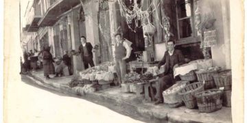 Το Σταυροπάζαρο στον Πύργο που “έβρισκες τα πάντα” (φωτο) και η αδυναμία των Δημοτικών Αρχών να δώσουν την παλιά αίγλη του