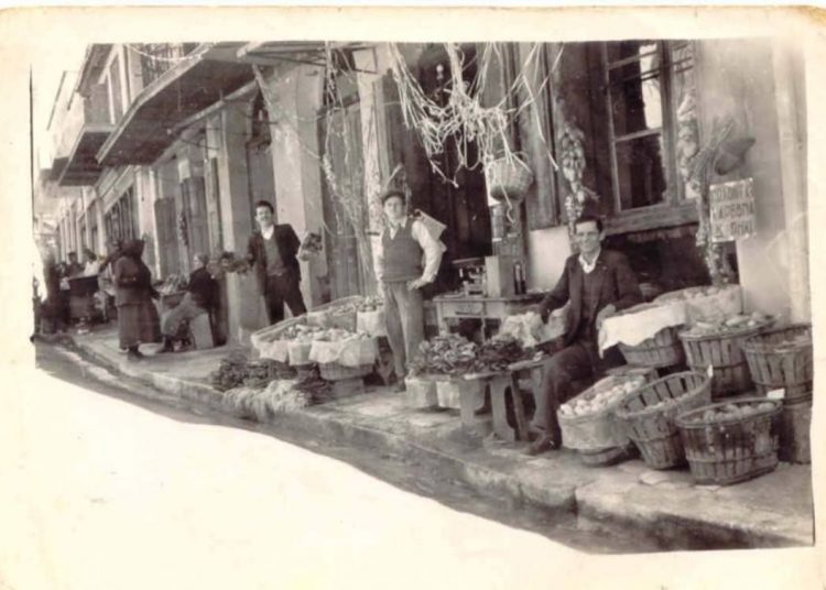 Το Σταυροπάζαρο στον Πύργο που “έβρισκες τα πάντα” (φωτο) και η αδυναμία των Δημοτικών Αρχών να δώσουν την παλιά αίγλη του