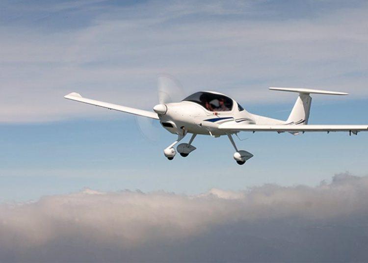 Αγνοείται εκπαιδευτικό αεροσκάφος