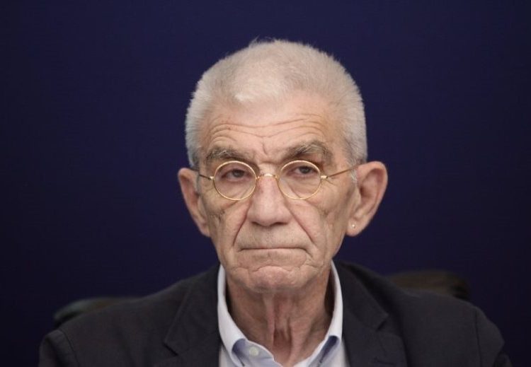 Χώρισε ο Γιάννης Μπουτάρης