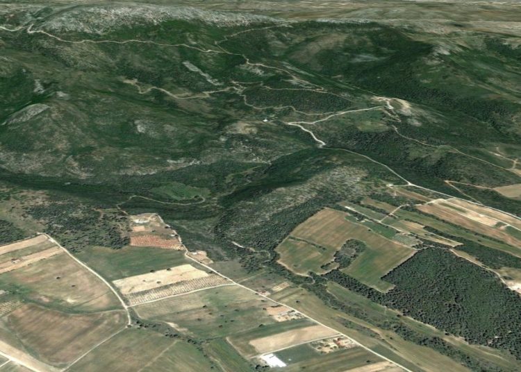 ΥΠΕΝ: Στις 5/2 ανάρτηση των αναμορφωμένων δασικών χαρτών για την Ηλεία – Το πρόγραμμα σε όλη τη χώρα