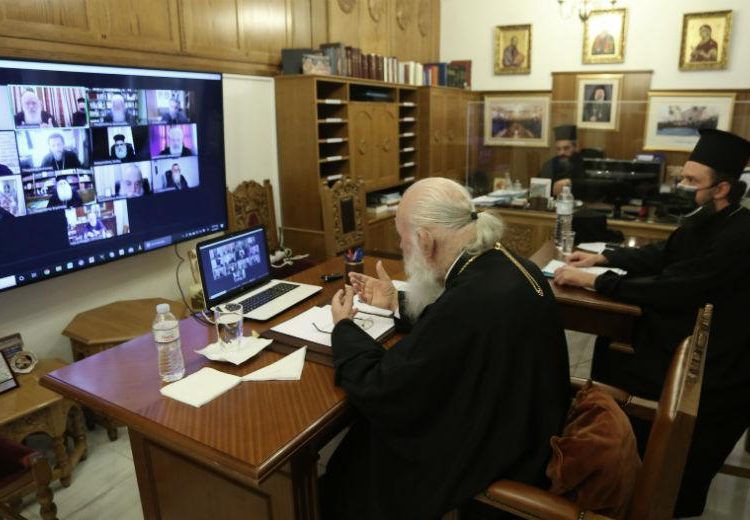 «Αντάρτικο» από την Εκκλησία: Δεν υπακούει στα νέα μέτρα του lockdown