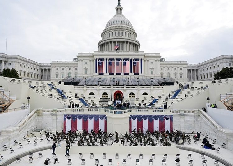 Ορκωμοσία Μπάιντεν: Υπό πρωτοφανείς συνθήκες η τελετή λόγω πανδημίας και φόβων για επεισόδια