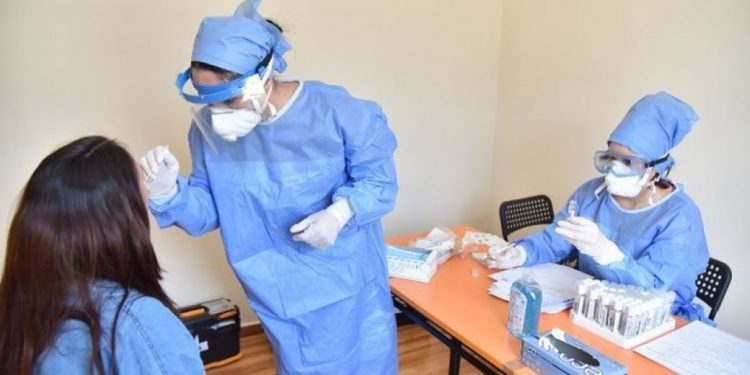 Κορονοϊός: 816 νέα κρούσματα (1 στην Ηλεία) – 48 ακόμα νεκροί – 399 οι διασωληνωμένοι (6/1)