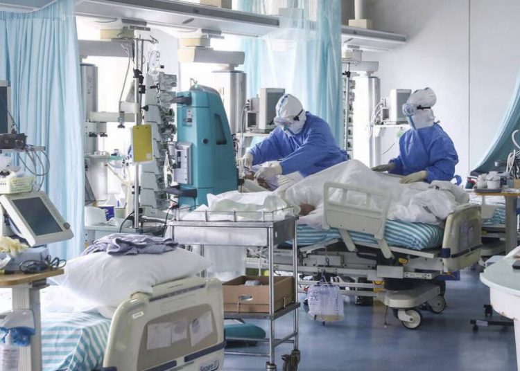 Κορωνοϊός: 858 νέα κρούσματα (7 η Ηλεία) – 32 ακόμα νεκροί – 274 οι διασωληνωμένοι (27/1)