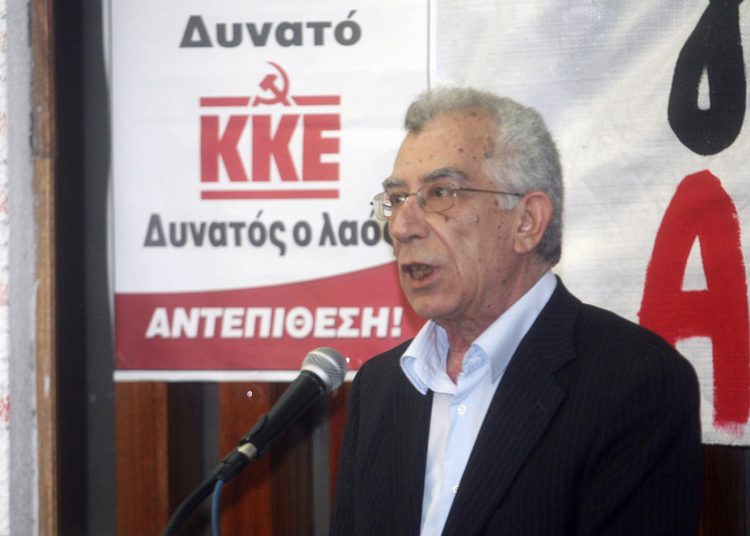 Πέθανε ο Μάκης Μαϊλης μέλος της ΚΕ του ΚΚΕ