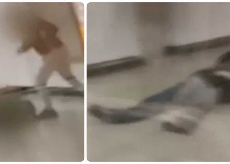 Ξυλοδαρμός σταθμάρχη στο μετρό: Φώναζα «φτάνει» – Νόμιζα ότι θα μείνω ανάπηρος