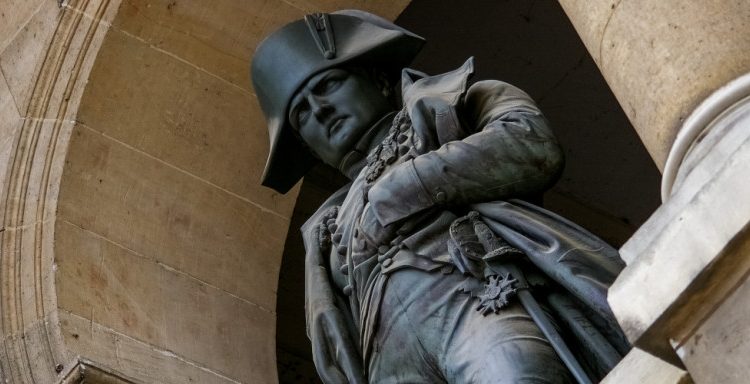 Τιμή-ρεκόρ: Πωλήθηκε έναντι 81.900 λιρών το κλειδί από το δωμάτιο όπου πέθανε ο Ναπολέων