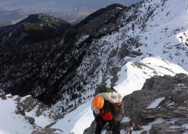 Τραγωδία στον Όλυμπο: Νεκροί οι δύο ορειβάτες από τη χιονοστιβάδα