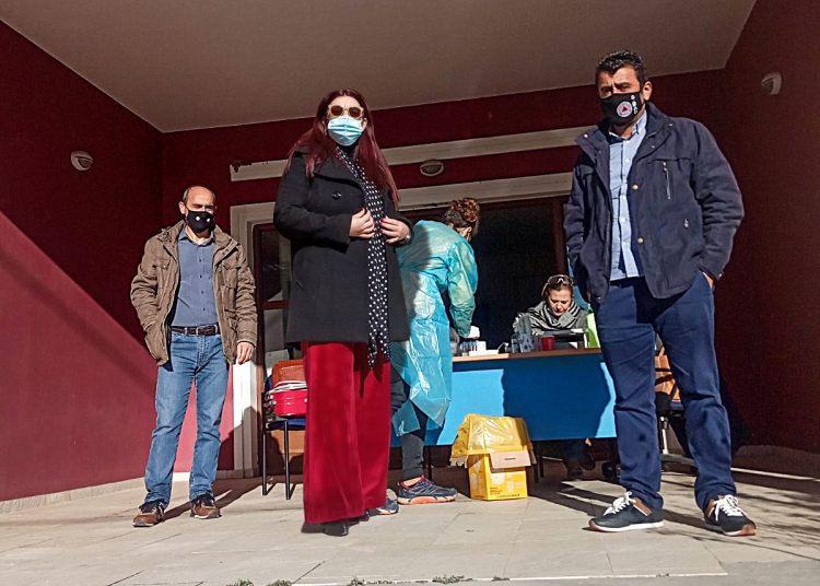 Δήμος Αρχαίας Ολυμπίας: Αρνητικά όλα τα rapid tests στο Λάλα