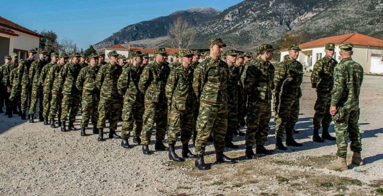 Στρατιωτική θητεία: 12μηνο για όλους από τον Μάιο -Ποιοι εξαιρούνται και θα κάνουν 9 μήνες