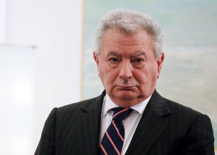 Βρέθηκε νεκρός ο Σήφης Βαλυράκης