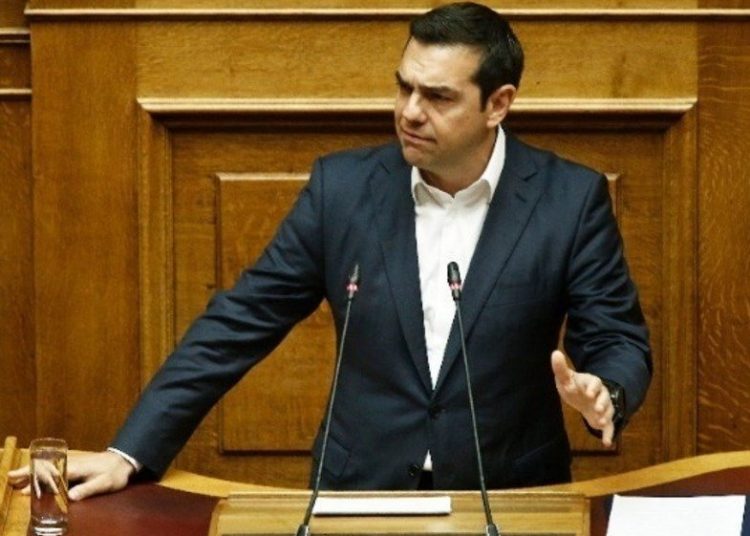 Με κορωνοϊό ο γιος του Αλέξη Τσίπρα – Σε καραντίνα η οικογένεια
