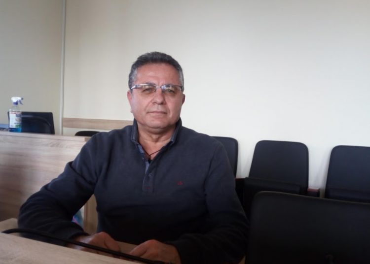 Δήμος Πηνειού : Τοποθέτηση φρεατίων για τους υδρομετρητές