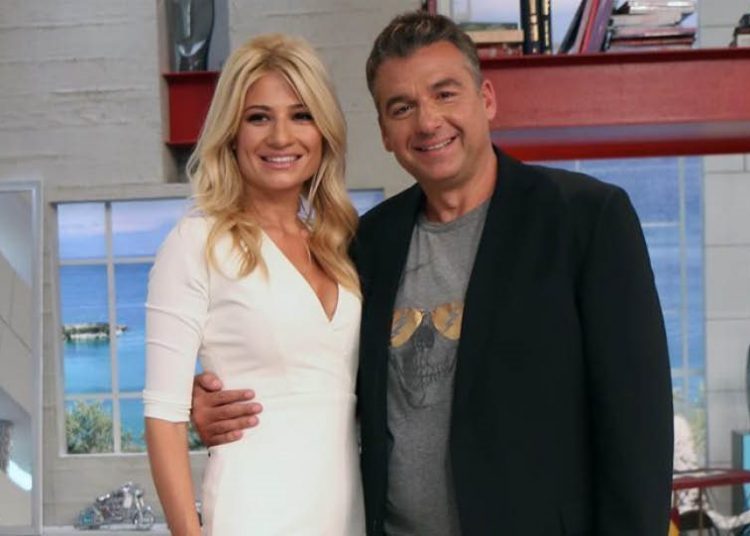 Πώς φτάσαμε στην πρώτη τηλεοπτική «βόμβα» της χρονιάς: Λιάγκας – Σκορδά ξανά μαζί στον ΑΝΤ1