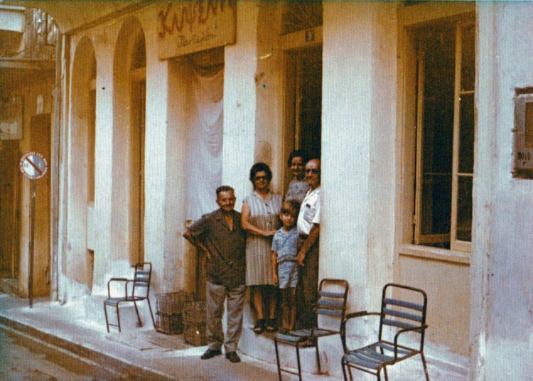 ΠΥΡΓΟΣ: Ήταν όμορφη η πόλη μας…