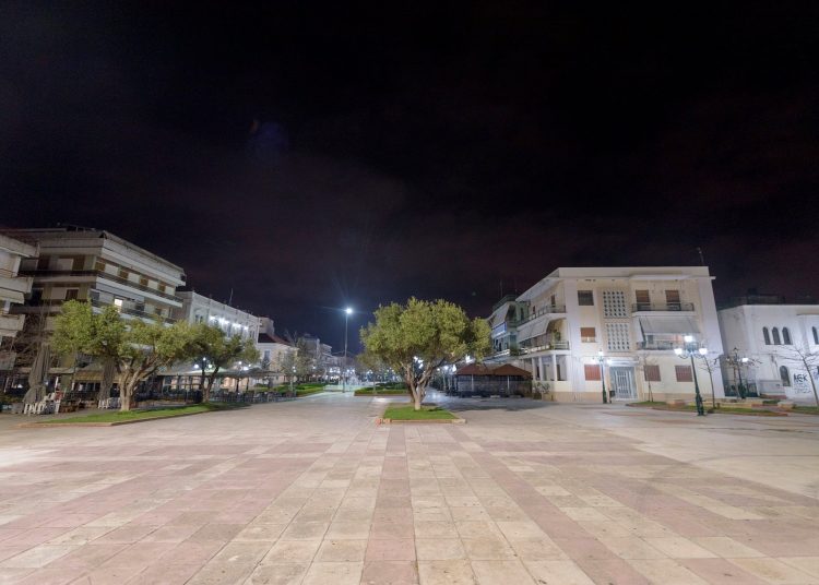 ΗΛΕΙΑ: Αλαλούμ με την ημερομηνία ισχύος των αυξημένων μέτρων στο Νομό