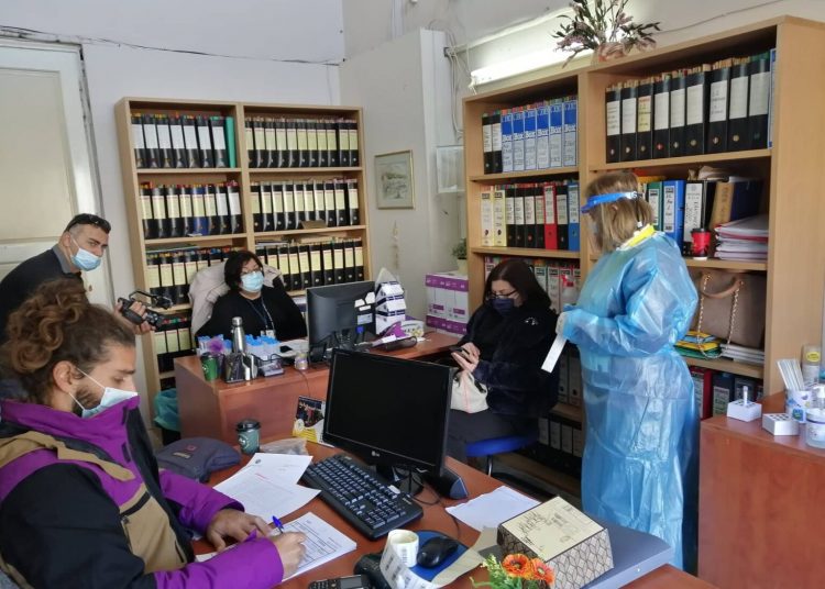 Δήμος Πύργου: Νέα rapid test σε όλες τις υπηρεσίες κι όλα αρνητικά – Θετικός στον κορωνοϊό αντιδήμαρχος