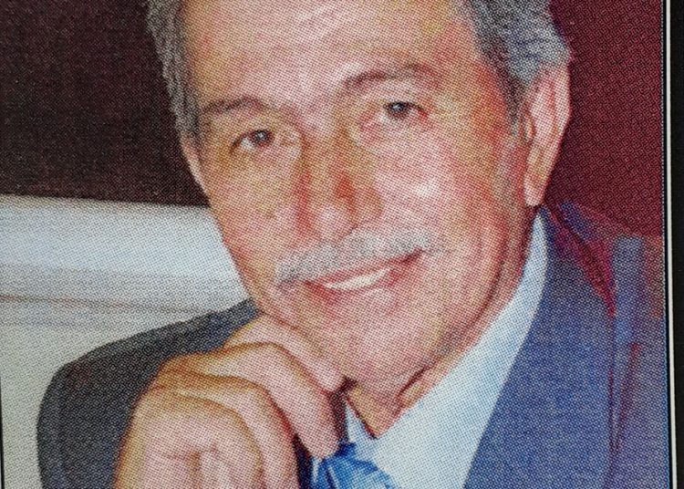 ΠΥΡΓΟΣ: Έφυγε από την ζωή ο Βασίλης Κριελέσης