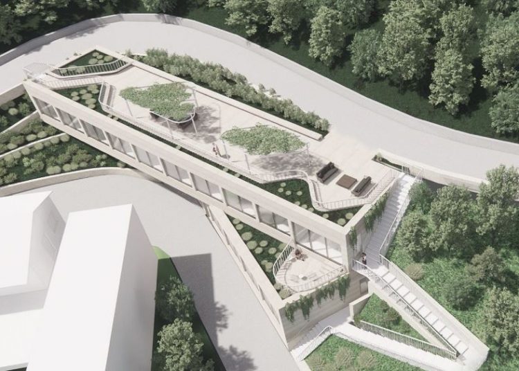 Ο Σκορπιός μετατρέπεται σε πολυτελές θέρετρο