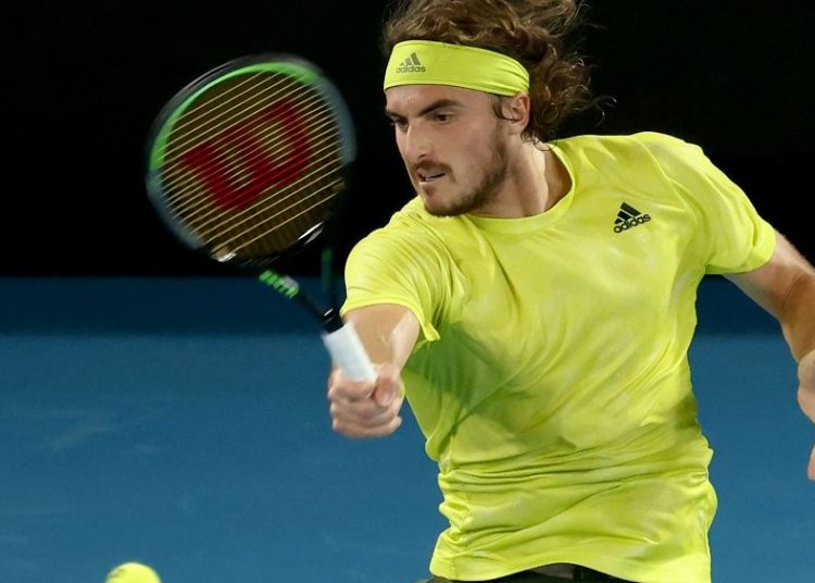 Ανατροπή Τσιτσιπά με Ναδάλ και πρόκριση στα ημιτελικά του Australian Open