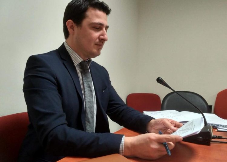 Παν. Μπράμος: Ακαδημαϊκός Χάρτης Δυτικής Ελλάδας – Ώρα ευθύνης και συνεργειών.