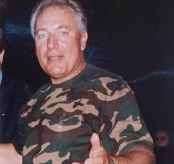 “Έφυγε από την ζωή” ο Θοδωρής Δάββος η ψυχή του Συλλόγου Φίλων Λίμνης Μουριάς και Αλφειού