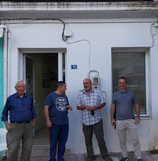 Πύργος: O Φυσιολατρικός Σύλλογος Φίλων λίμνης Μουριάς για την απώλεια του Θοδωρή Δάββου