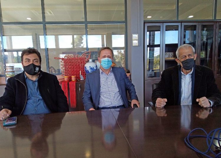 Κοινός αγώνας για παραμονή των Πανεπιστημιακών τμημάτων στην Ηλεία