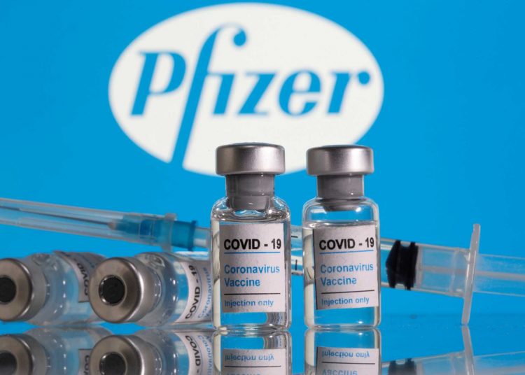 Το εμβόλιο της Pfizer αποτελεσματικό κατά 95,8% σύμφωνα με το Ισραήλ