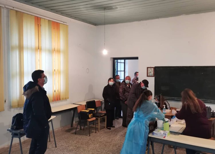 Δήμος Ανδραβίδας-Κυλλήνης: Διενέργεια rapid test σε όλο το Δήμο – Πότε και που