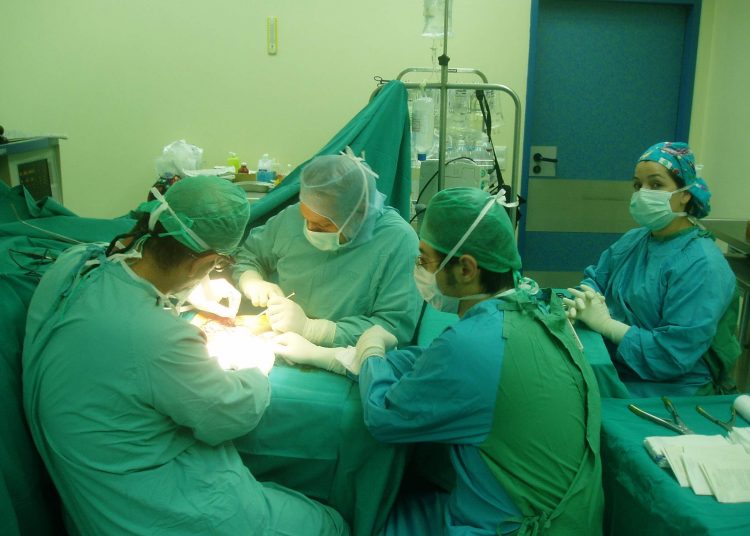 Πάτρα: Κρούσμα κορωνοϊού και στα χειρουργεία του Νοσοκομείου «Άγιος Ανδρέας»