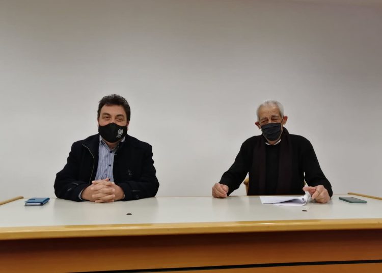 Κοινό κάλεσμα Αντωνακόπουλου – Λυμπέρη σε όλους τους Δήμους και τα Δημοτικά Συμβούλια του Νομού για τις Πανεπιστημιακές Σχολές