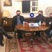 Συνάντηση Δημάρχου Παναγιώτη Αντωνακόπουλου με το σωματείο εστίασης “Διόνυσος” Πύργου