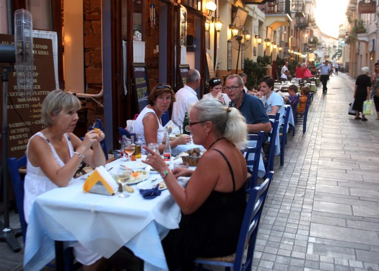 Νέο πρόγραμμα ΕΣΠΑ μόνο για την εστίαση-Αρχές Μαΐου ανοίγει το catering