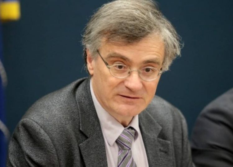 Τα στοιχεία του Σωτήρη Τσιόδρα για την επιδημιολογική κατάσταση στην Ελλάδα: H Ηλεία και 12 περιοχές που ανησυχούν