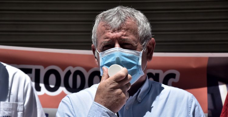 Απίστευτη παραδοχή Μ. Γιαννάκου: Συνδέσαμε την παράλυση με το εμβόλιο για να πάρει αποζημίωση η νοσηλεύτρια!