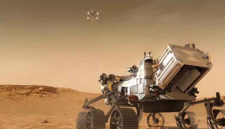 Προσεδάφιση στον Άρη: Το εντυπωσιακό βίντεο της NASA με τα «7 λεπτά του τρόμου»