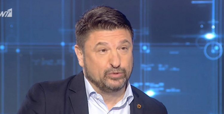 Χαρδαλιάς: Πάσχα δεν θα κάνουμε όπως είχαμε μάθει, ούτε φέτος -Τι είπε για το ενδεχόμενο γενικού lockdown