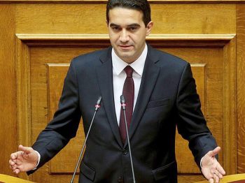 Μ. Κατρίνης : Σε απόλυτο αδιέξοδο οδηγούνται οι αγρότες της Ηλείας