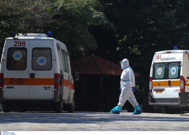 Κορωνοϊός: 1.327 νέα κρούσματα (13 η Ηλεία) – 22 ακόμα νεκροί – 281 οι διασωληνωμένοι (11/2)