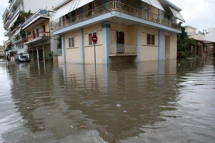 Δήμος Πύργου: Νέες ενέργειες για πρόληψη πλημμυρικών φαινομένων και αντιπλημυρικά έργα