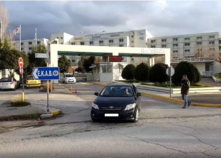Πάτρα: “Λουκέτο” στα τακτικά εξωτερικά και απογευματινά ιατρεία του ΠΠΝΠ λόγω κορονοϊιού