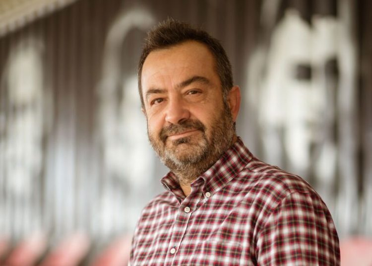 «Έφυγε» ο Νάσος Νασόπουλος μόλις στα 57 του χρόνια