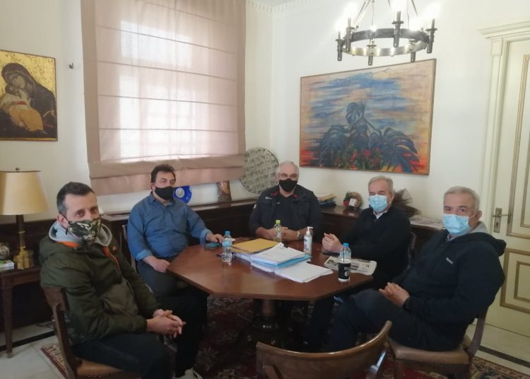 Δ. Πύργου: Συστράτευση με τους φορείς της πόλης για την παραμονή των Πανεπιστημιακών Τμημάτων