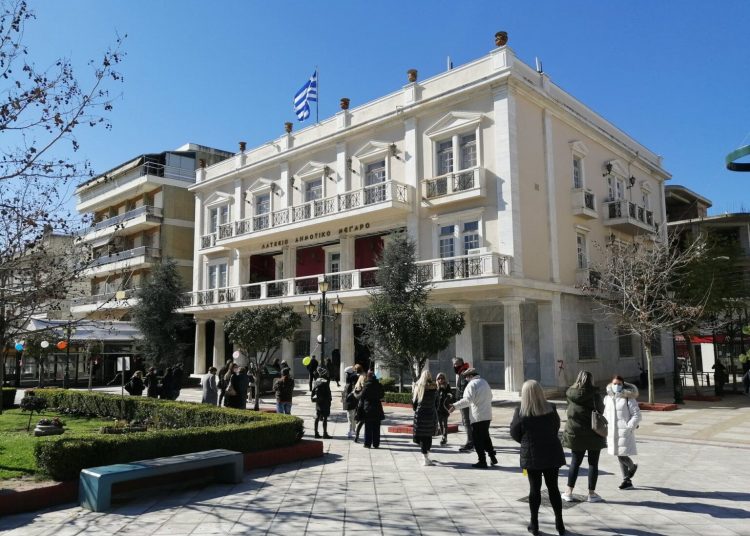 Αρνητικά τα 180 rapid tests του ΕΟΔΥ στον Πύργο – Παν. Αντωνακόπουλος: «Προβλήματα με τα εμβολιαστικά κέντρα, την επάρκεια των εμβολιασμών και το Νοσοκομείο»