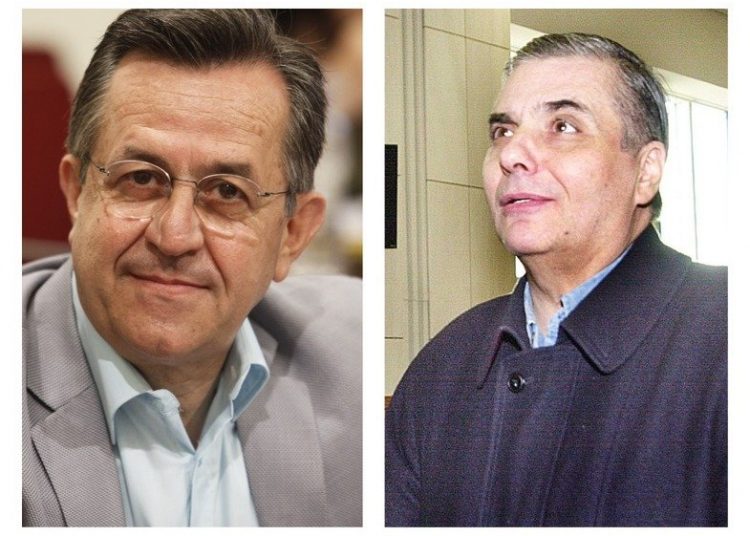 O Γιώργος Τράγκας επικεφαλής του νέου κόμματος- “Σιδηρούς βραχίων” του ο Νίκος Νικολόπουλος- Ποιο το όνομά του;