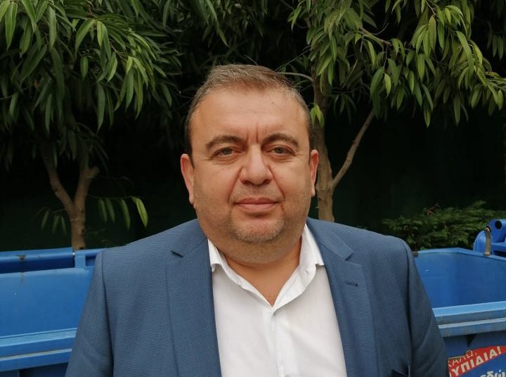 Δήμος Πύργου – Αντιδήμαρχος Καθαριότητας Νίκος Κοτσώνης: “Σεβαστείτε την ανακύκλωση”