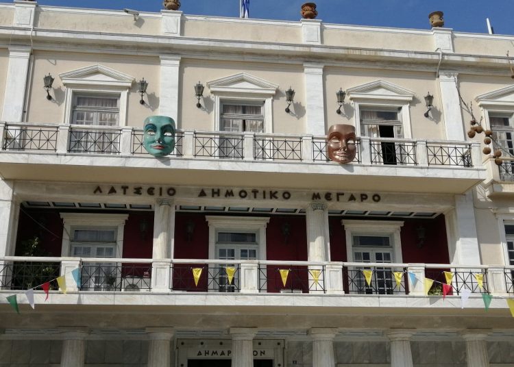 ΔΗΜΟΣ ΠΥΡΓΟΥ 2η ΑΠΟΚΡΙΑ 2021: Αποκριάτικο χρώμα στην πόλη