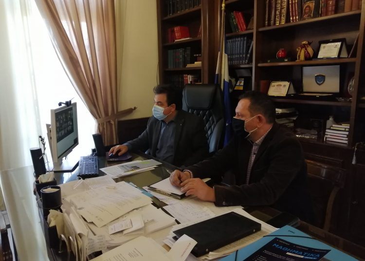 Ο Δήμος Πύργου στη Σύγκλητο Πανεπιστημίου: «Σε λάθος χρόνο (πανδημία) με λάθος τρόπο (αντικανονικότητα)» – “Δεν ισχύουν τα επιχειρήματα σας”